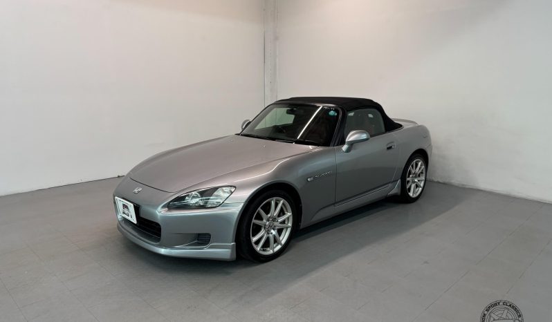 1999 Honda S2000 full