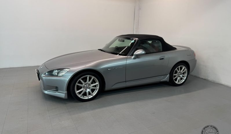 1999 Honda S2000 full