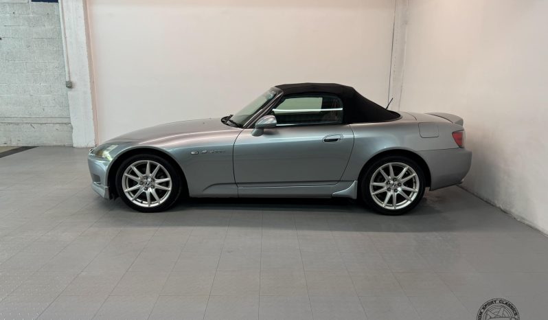 1999 Honda S2000 full