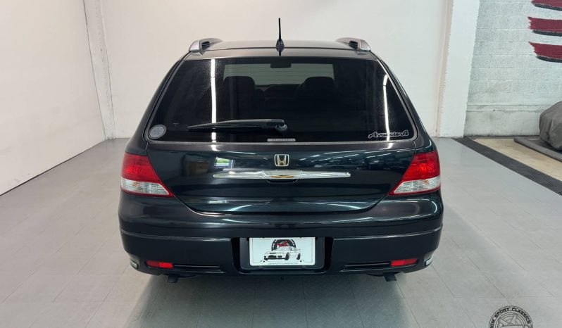 1999 Honda Avancier 4WD L-4 full