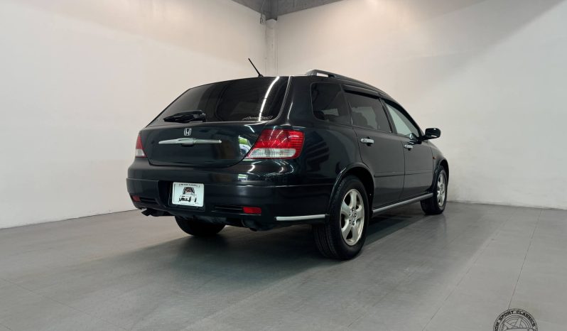 1999 Honda Avancier 4WD L-4 full