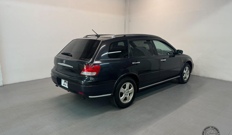 1999 Honda Avancier 4WD L-4 full