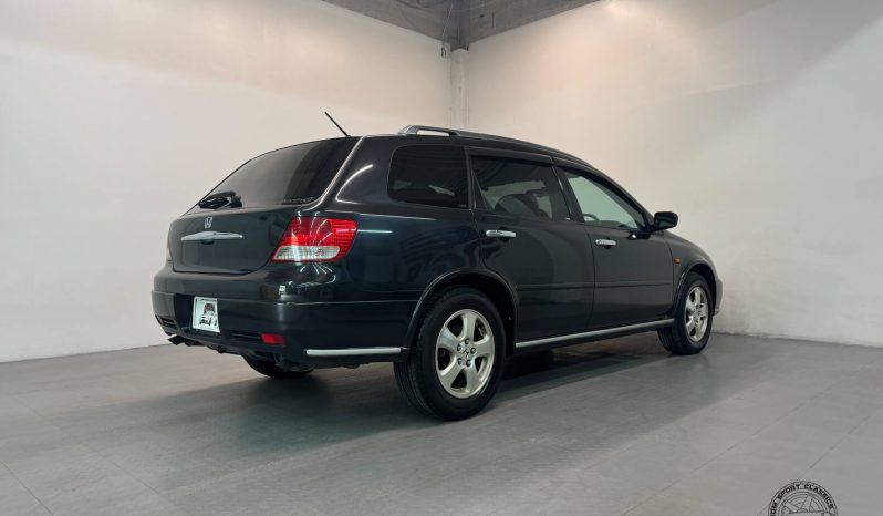 1999 Honda Avancier 4WD L-4 full