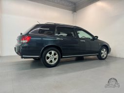 1999 Honda Avancier 4WD L-4 full