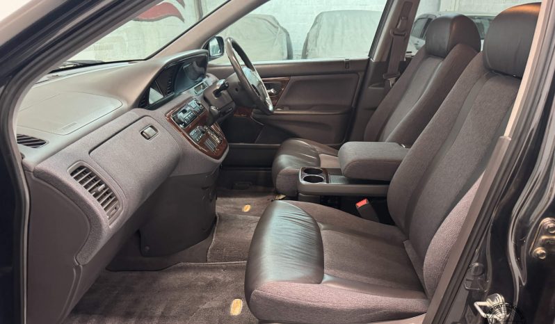 1999 Honda Avancier 4WD L-4 full