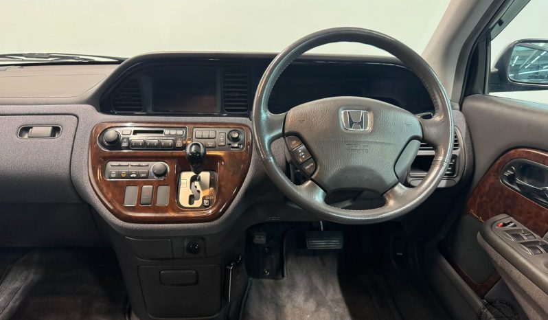 1999 Honda Avancier 4WD L-4 full