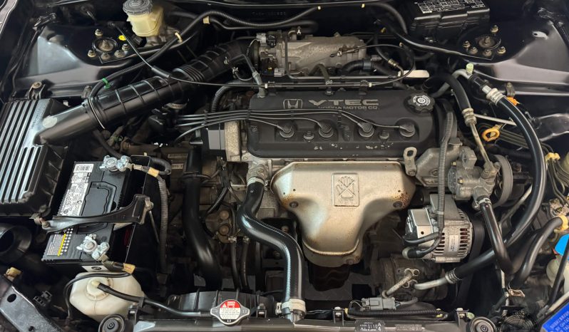 1999 Honda Avancier 4WD L-4 full