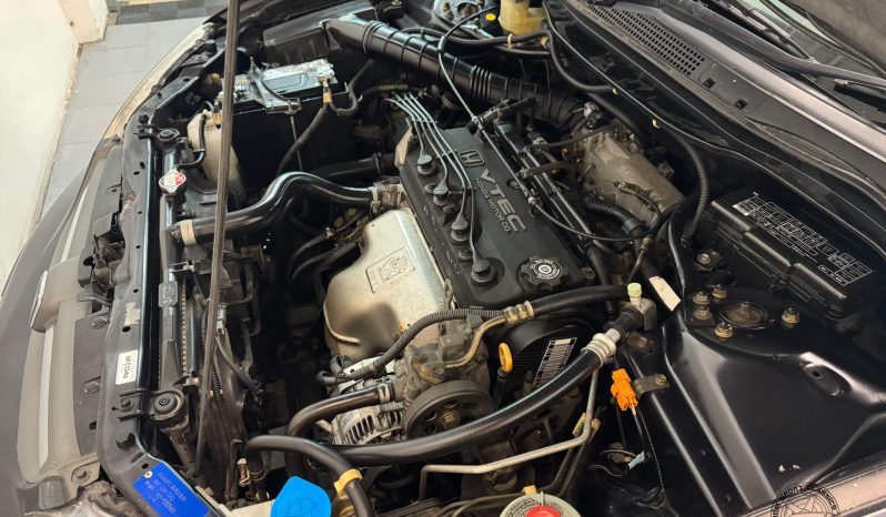 1999 Honda Avancier 4WD L-4 full