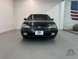 1999 Honda Avancier 4WD L-4 full