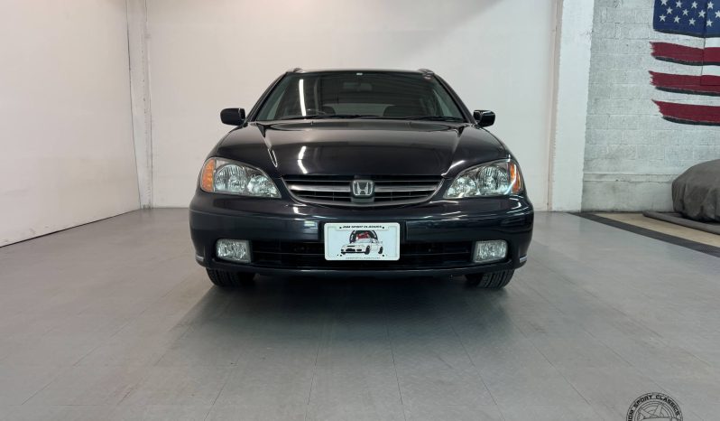 1999 Honda Avancier 4WD L-4 full