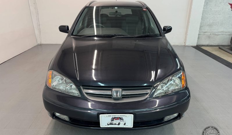 1999 Honda Avancier 4WD L-4 full