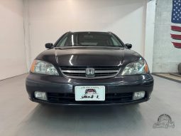 1999 Honda Avancier 4WD L-4 full