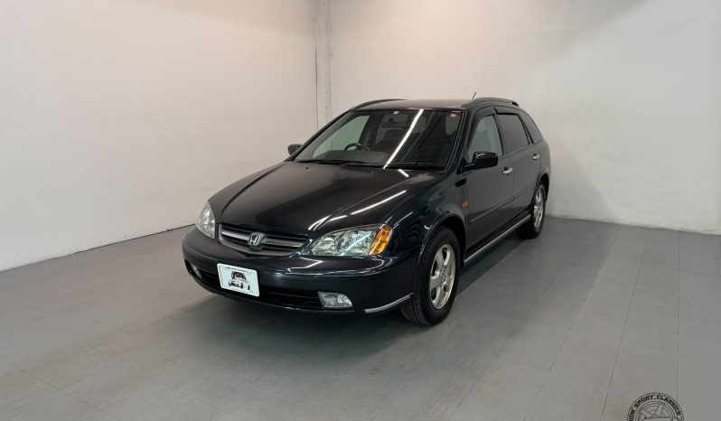 1999 Honda Avancier 4WD L-4 full