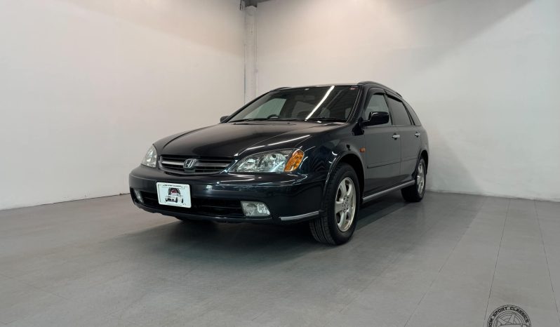 1999 Honda Avancier 4WD L-4 full