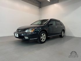 1999 Honda Avancier 4WD L-4