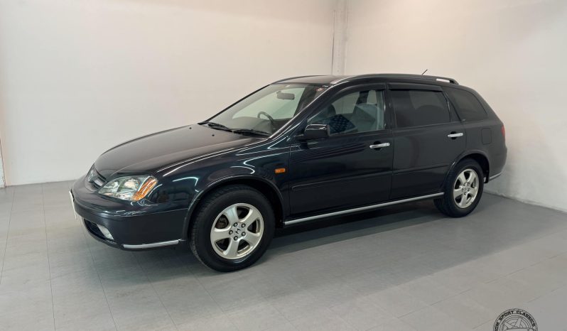 1999 Honda Avancier 4WD L-4 full