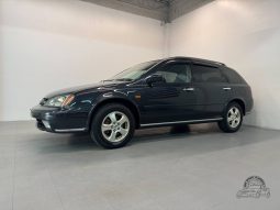 1999 Honda Avancier 4WD L-4 full
