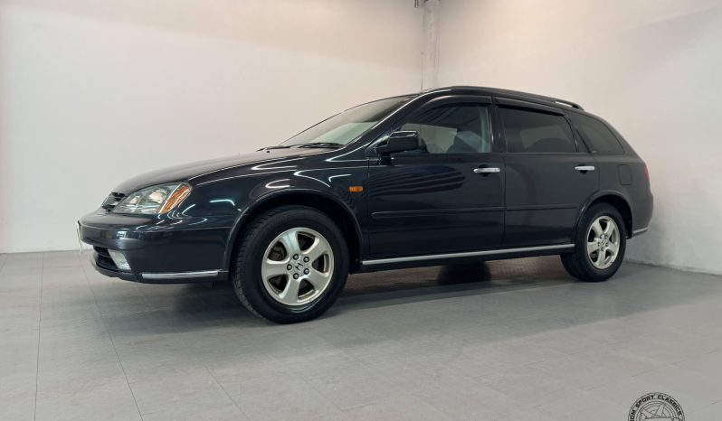 1999 Honda Avancier 4WD L-4 full