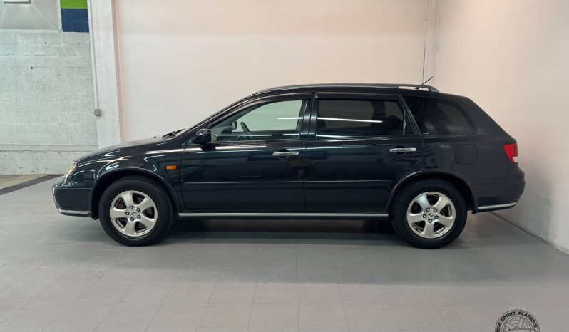 1999 Honda Avancier 4WD L-4 full