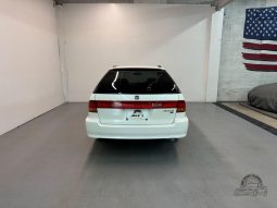 1997 Honda Accord Wagon 4WD full