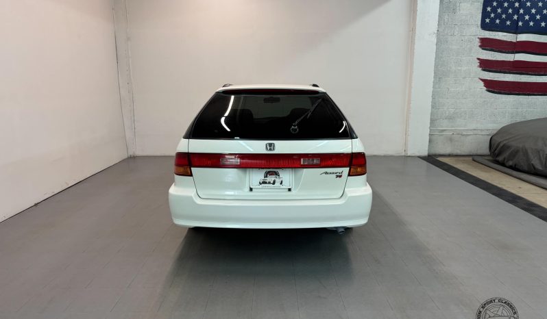 1997 Honda Accord Wagon 4WD full