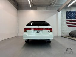 1997 Honda Accord Wagon 4WD full