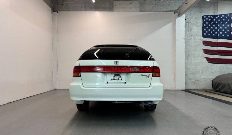 1997 Honda Accord Wagon 4WD full