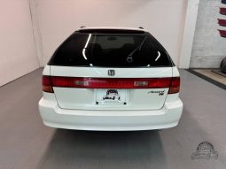 1997 Honda Accord Wagon 4WD full