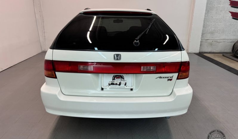 1997 Honda Accord Wagon 4WD full