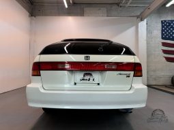 1997 Honda Accord Wagon 4WD full