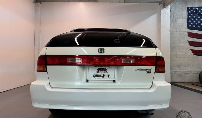 1997 Honda Accord Wagon 4WD full