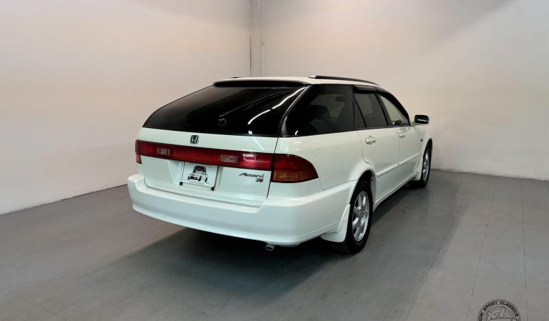 1997 Honda Accord Wagon 4WD full