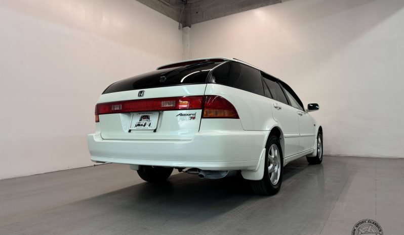 1997 Honda Accord Wagon 4WD full