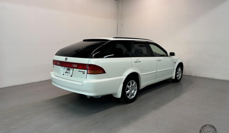 1997 Honda Accord Wagon 4WD full