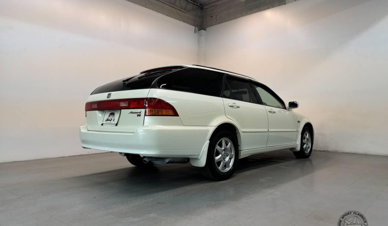 1997 Honda Accord Wagon 4WD full