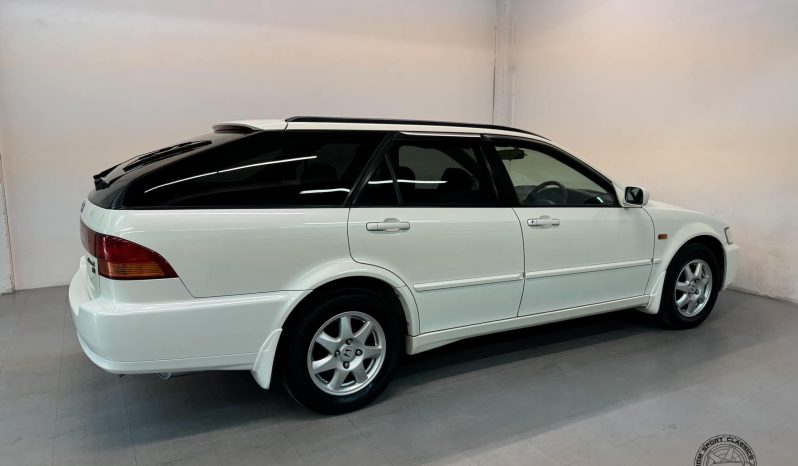 1997 Honda Accord Wagon 4WD full