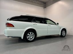 1997 Honda Accord Wagon 4WD full