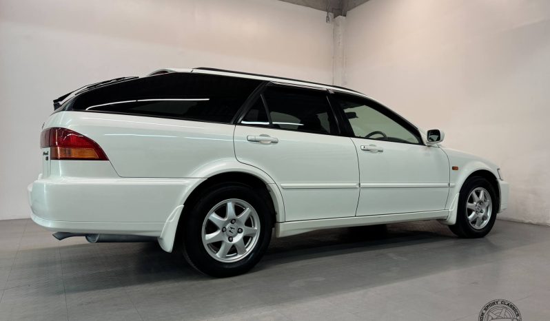 1997 Honda Accord Wagon 4WD full