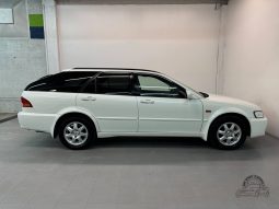 1997 Honda Accord Wagon 4WD full