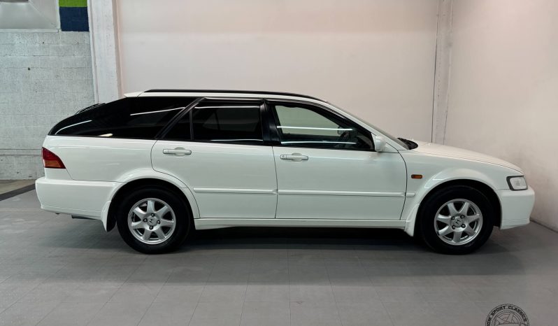 1997 Honda Accord Wagon 4WD full