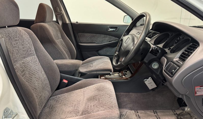 1997 Honda Accord Wagon 4WD full