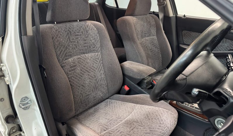 1997 Honda Accord Wagon 4WD full