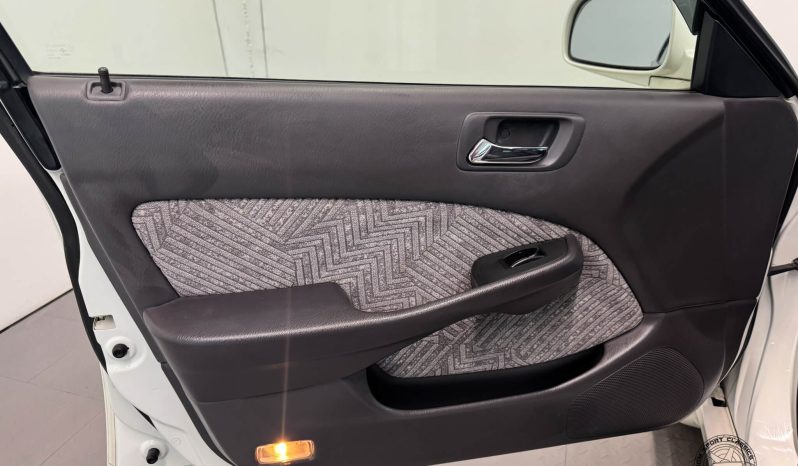 1997 Honda Accord Wagon 4WD full