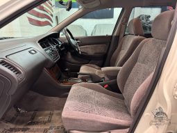 1997 Honda Accord Wagon 4WD full