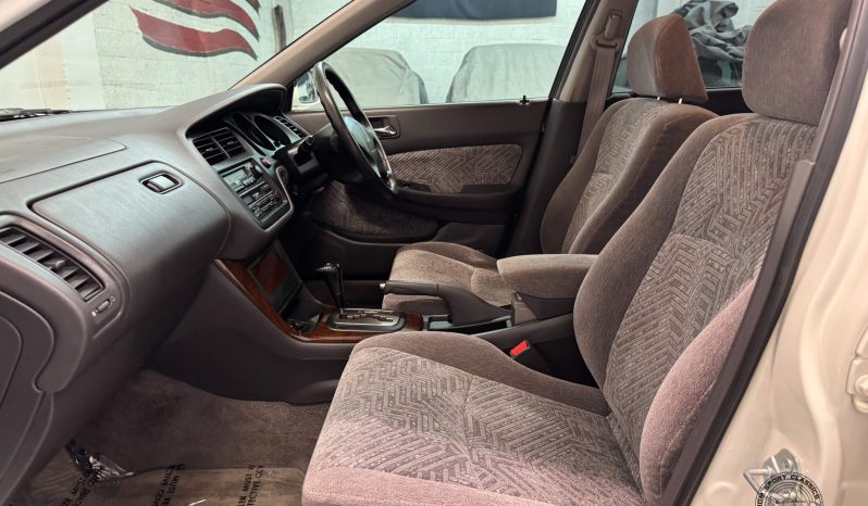 1997 Honda Accord Wagon 4WD full