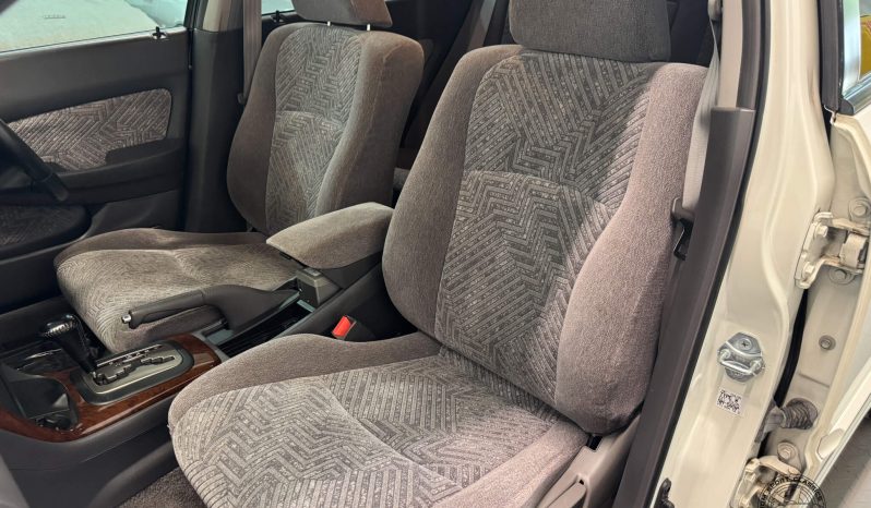 1997 Honda Accord Wagon 4WD full