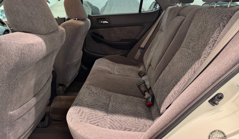 1997 Honda Accord Wagon 4WD full