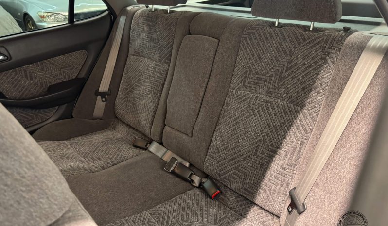 1997 Honda Accord Wagon 4WD full