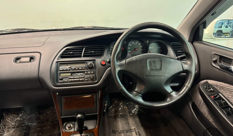 1997 Honda Accord Wagon 4WD full
