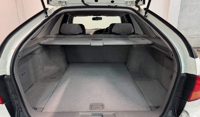 1997 Honda Accord Wagon 4WD full